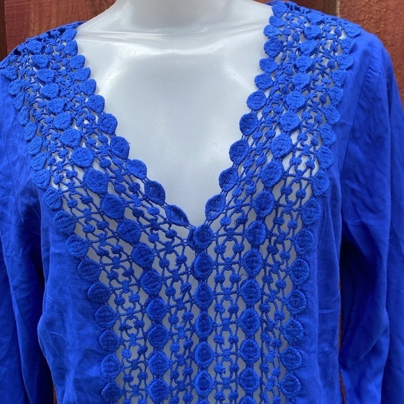 Solitaire Swim Cover Up Size S - Picture 4 of 7